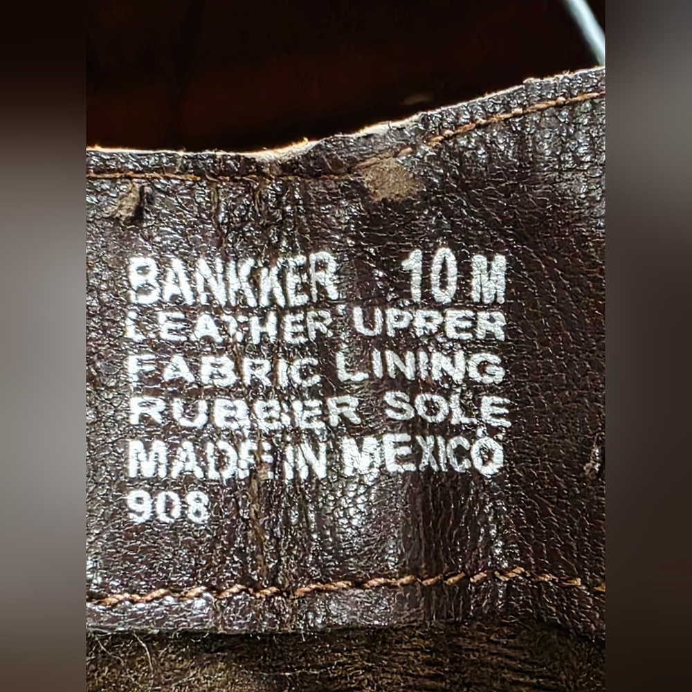 Steve Madden BANKKER Brown Suede Fabric Boot Tall Pull-On Riding Buckle 10 M New - Picture 6 of 16